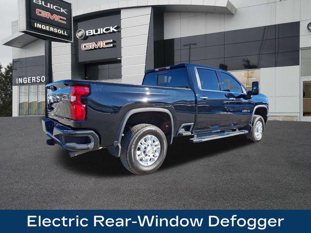 used 2022 Chevrolet Silverado 2500 car, priced at $52,927