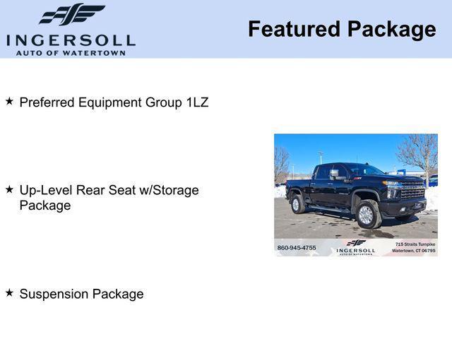 used 2022 Chevrolet Silverado 2500 car, priced at $52,927