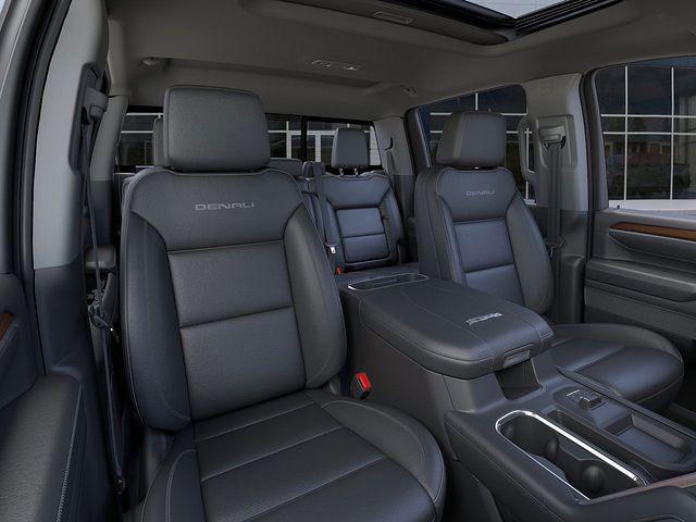 new 2025 GMC Sierra 2500 car, priced at $88,150