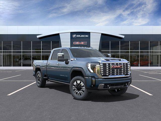 new 2025 GMC Sierra 2500 car, priced at $89,050