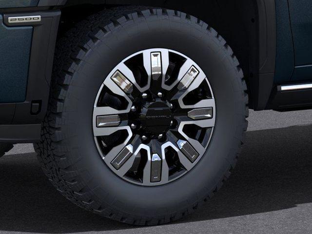 new 2025 GMC Sierra 2500 car, priced at $89,050