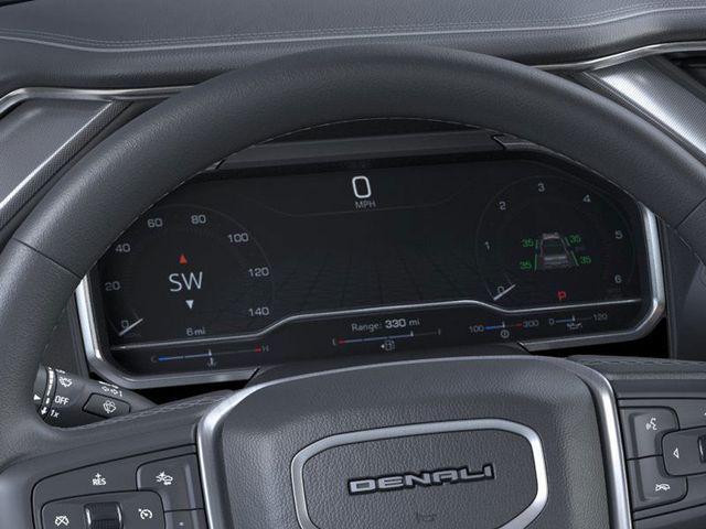 new 2025 GMC Sierra 2500 car, priced at $89,050