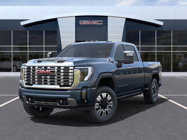 new 2025 GMC Sierra 2500 car, priced at $88,150