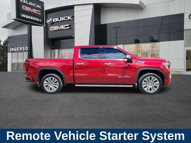 used 2022 GMC Sierra 1500 Limited car, priced at $49,499