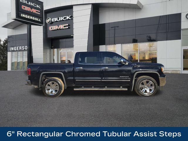 used 2018 GMC Sierra 1500 car, priced at $28,963