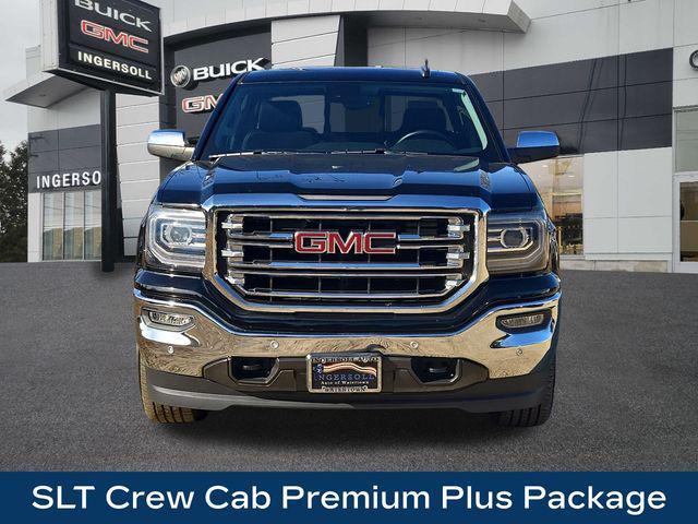 used 2018 GMC Sierra 1500 car, priced at $28,963