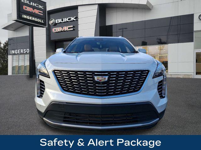 used 2022 Cadillac XT4 car, priced at $28,488