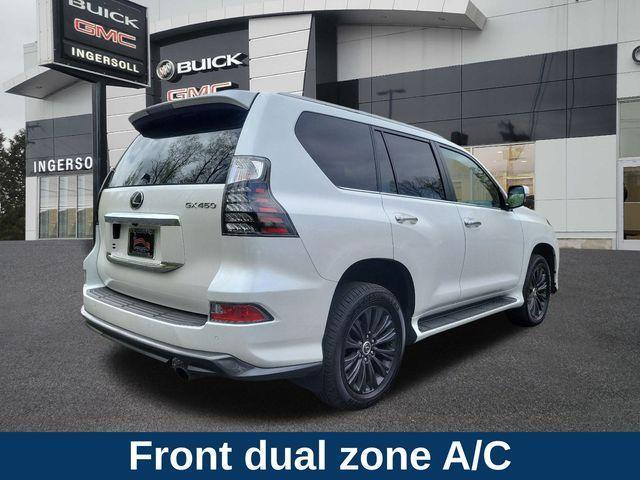 used 2023 Lexus GX 460 car, priced at $56,472