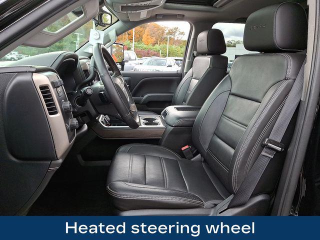 used 2018 GMC Sierra 2500 car, priced at $36,833