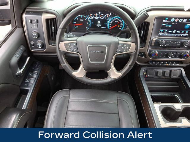 used 2018 GMC Sierra 2500 car, priced at $36,833