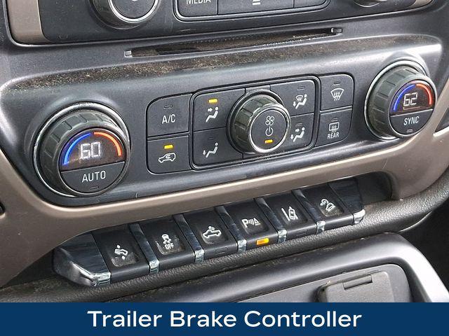 used 2018 GMC Sierra 2500 car, priced at $36,833