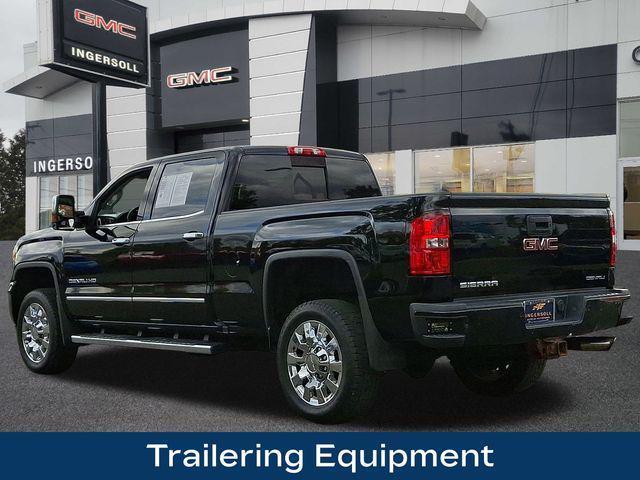 used 2018 GMC Sierra 2500 car, priced at $36,833