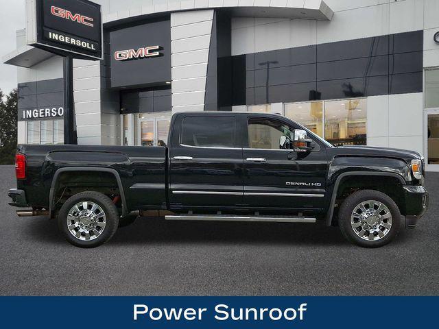 used 2018 GMC Sierra 2500 car, priced at $36,833