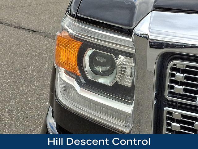 used 2018 GMC Sierra 2500 car, priced at $36,833