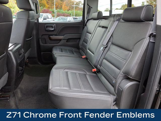 used 2018 GMC Sierra 2500 car, priced at $36,833