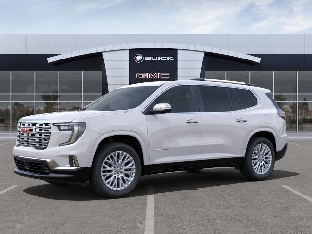 new 2024 GMC Acadia car, priced at $58,690