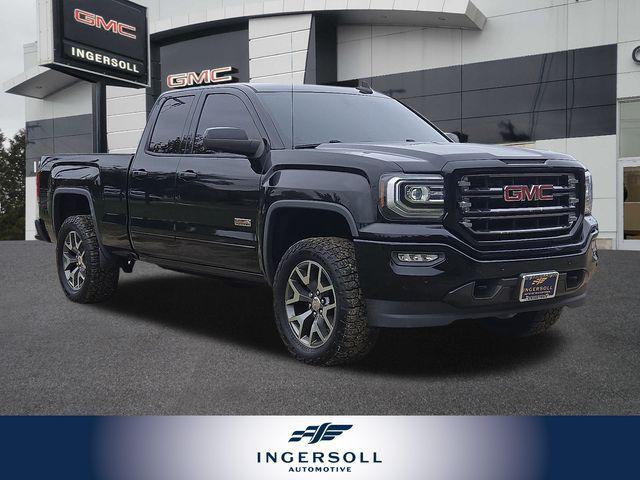 used 2017 GMC Sierra 1500 car, priced at $16,199