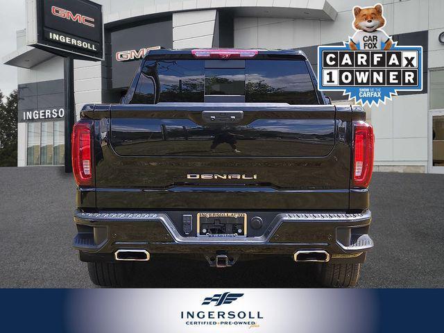 used 2023 GMC Sierra 1500 car, priced at $47,250