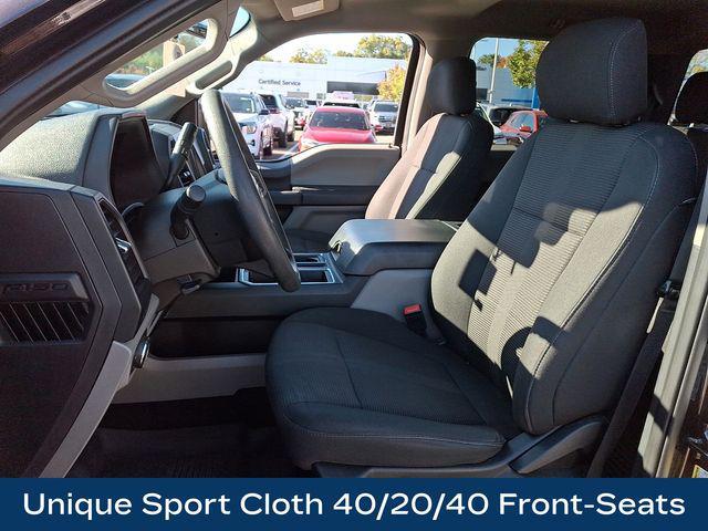 used 2019 Ford F-150 car, priced at $25,714