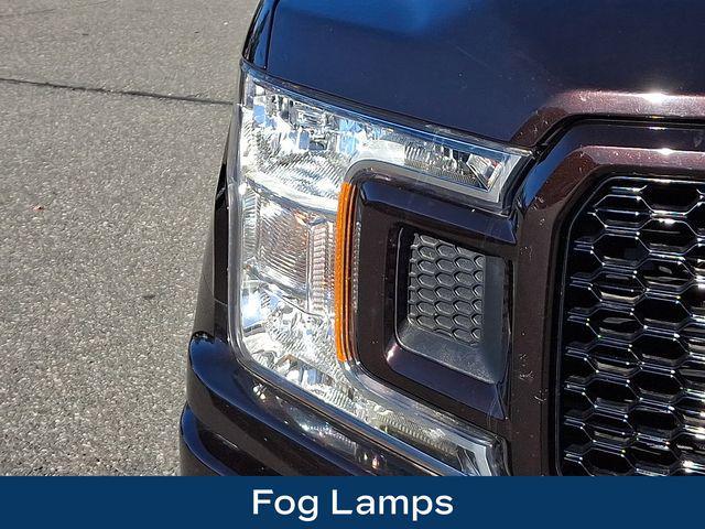 used 2019 Ford F-150 car, priced at $25,714