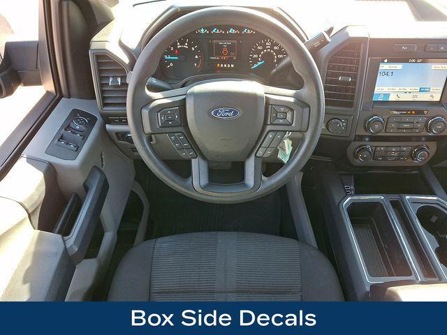 used 2019 Ford F-150 car, priced at $25,714