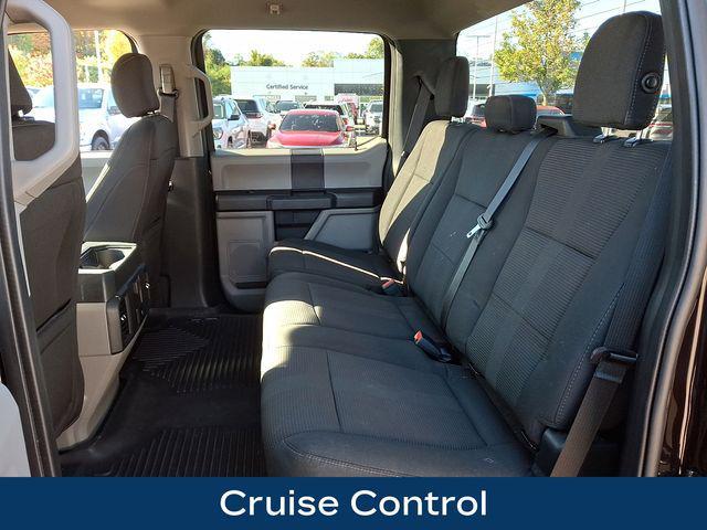 used 2019 Ford F-150 car, priced at $25,714