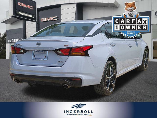 used 2024 Nissan Altima car, priced at $23,655