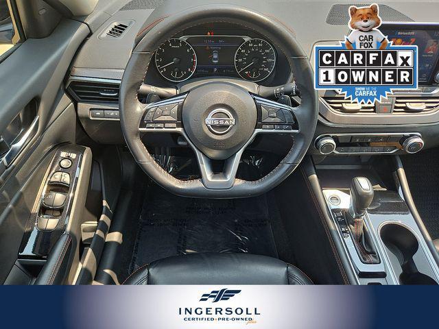 used 2024 Nissan Altima car, priced at $23,655