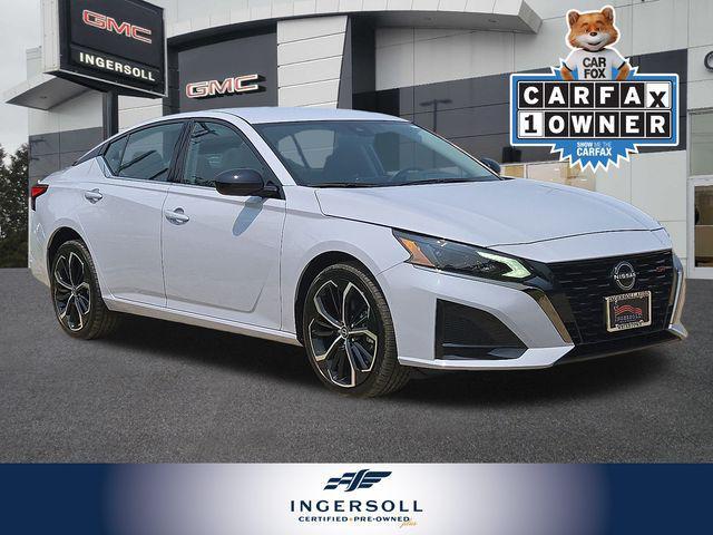 used 2024 Nissan Altima car, priced at $24,934