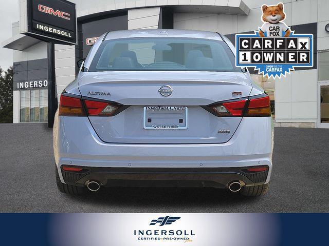 used 2024 Nissan Altima car, priced at $23,655