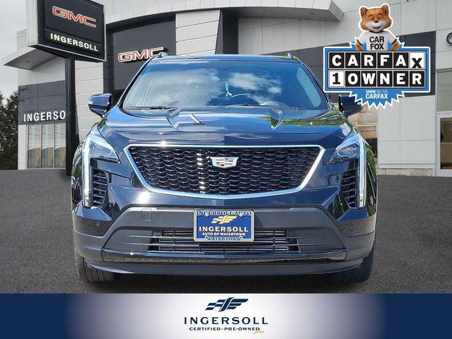 used 2023 Cadillac XT4 car, priced at $33,722