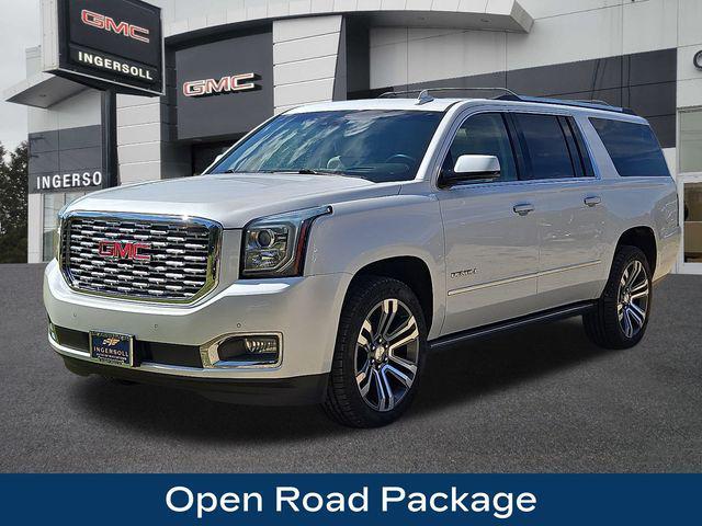 used 2019 GMC Yukon XL car, priced at $22,880