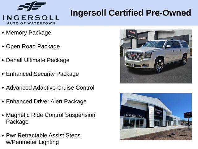 used 2019 GMC Yukon XL car, priced at $22,880