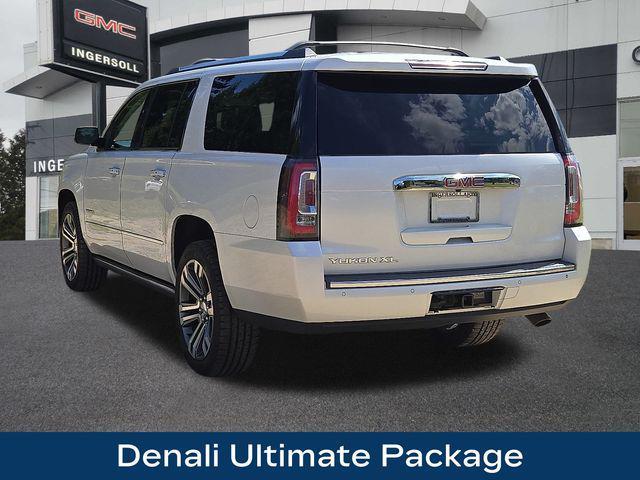 used 2019 GMC Yukon XL car, priced at $22,880