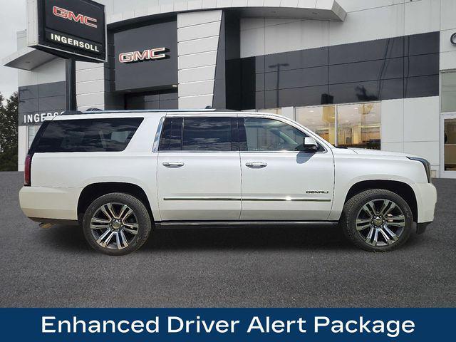 used 2019 GMC Yukon XL car, priced at $22,880