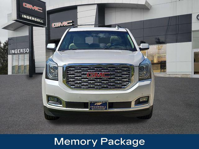 used 2019 GMC Yukon XL car, priced at $22,880