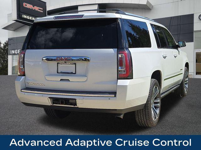 used 2019 GMC Yukon XL car, priced at $22,880