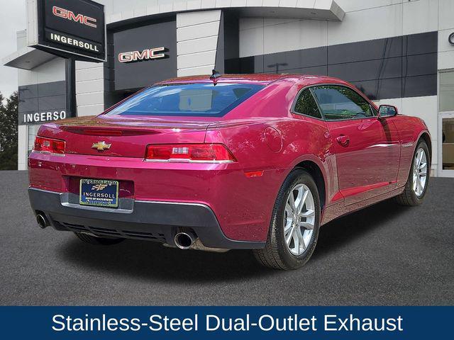 used 2014 Chevrolet Camaro car, priced at $15,000