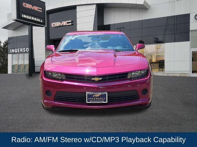 used 2014 Chevrolet Camaro car, priced at $15,000