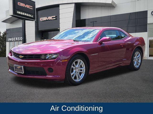 used 2014 Chevrolet Camaro car, priced at $15,000