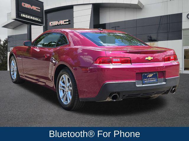 used 2014 Chevrolet Camaro car, priced at $15,000