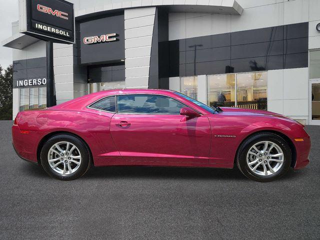 used 2014 Chevrolet Camaro car, priced at $15,000