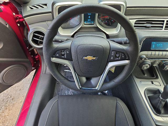 used 2014 Chevrolet Camaro car, priced at $15,000