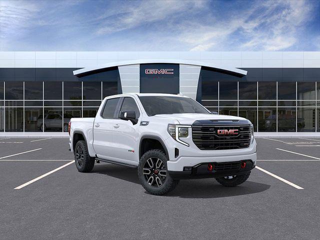 new 2026 GMC Sierra 1500 car, priced at $69,623