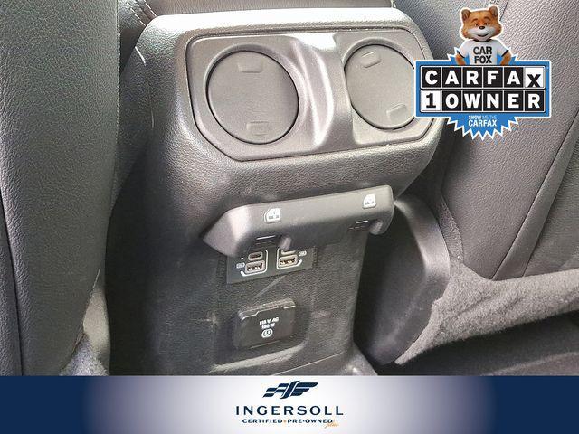 used 2022 Jeep Wrangler Unlimited 4xe car, priced at $33,773