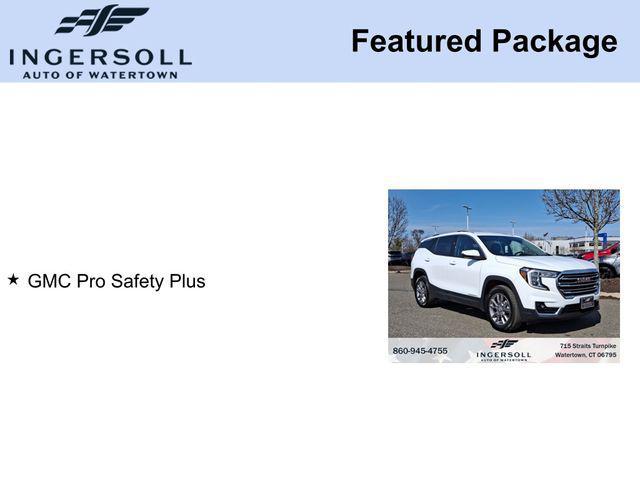 used 2024 GMC Terrain car, priced at $27,964