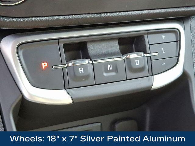 used 2024 GMC Terrain car, priced at $27,964