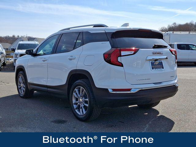 used 2024 GMC Terrain car, priced at $27,964