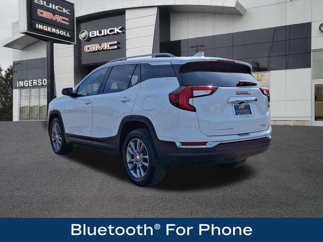 used 2024 GMC Terrain car, priced at $27,795