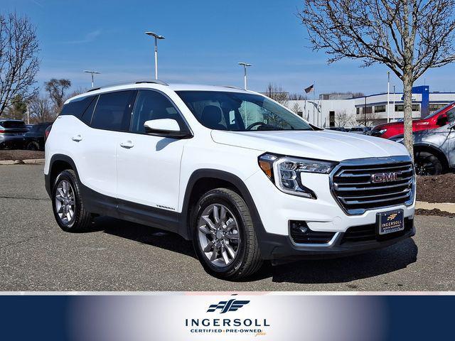 used 2024 GMC Terrain car, priced at $27,964